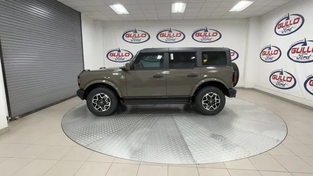 New 2026 Marsh Gray Ford Outer Banks image 8