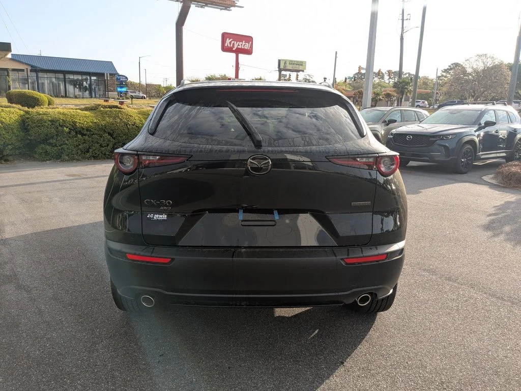 New 2026 Jet Black Mica Mazda 2.5 S Aire Edition image 5