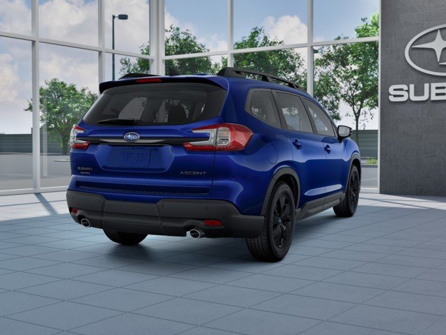 New 2026 SAPPHIRE BLUE PEARL Subaru Premium 7-Passenger image 5