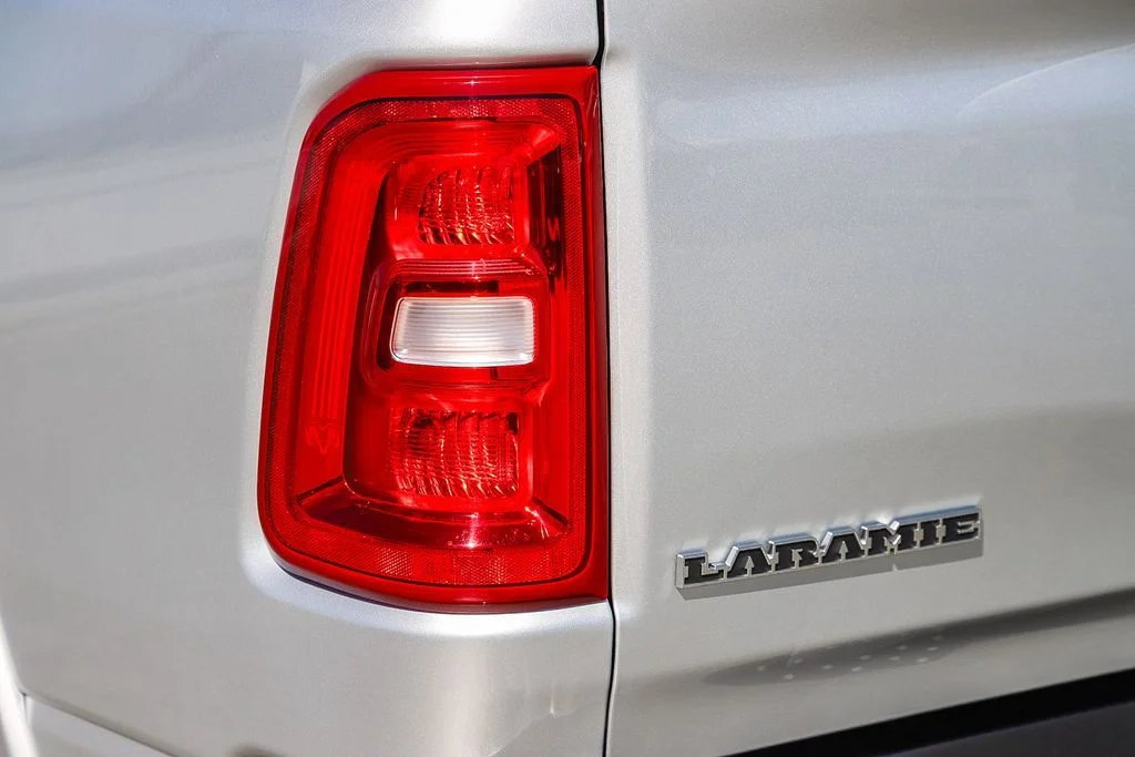 New 2026 Silver Ram Laramie image 10