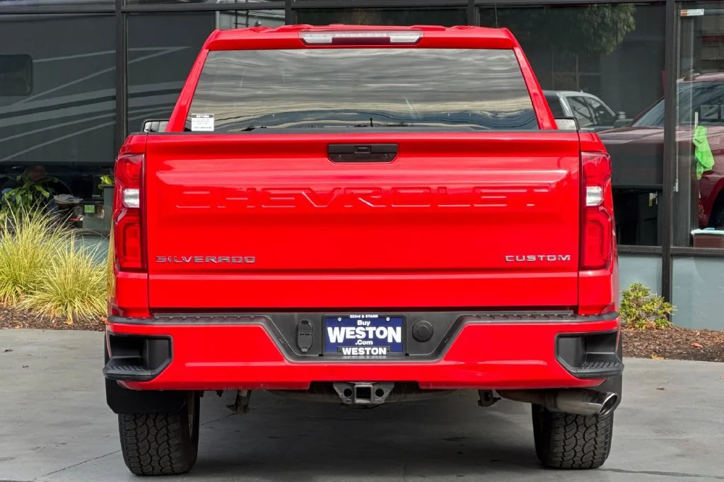 2020 Chevrolet Silverado 1500 Custom - Photo 5