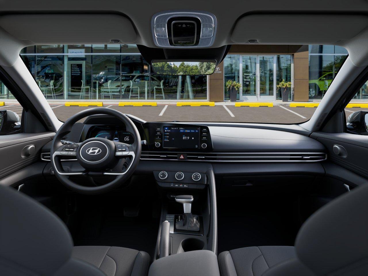 New 2026 Gray Hyundai SE image 28