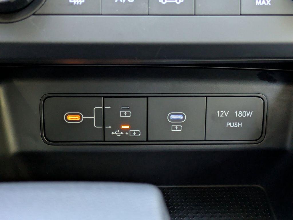 New 2026 Silver Hyundai SE FWD image 23