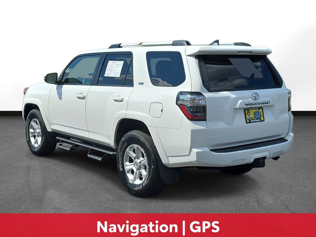 Certified Used 2020 White Toyota SR5 Premium image 9