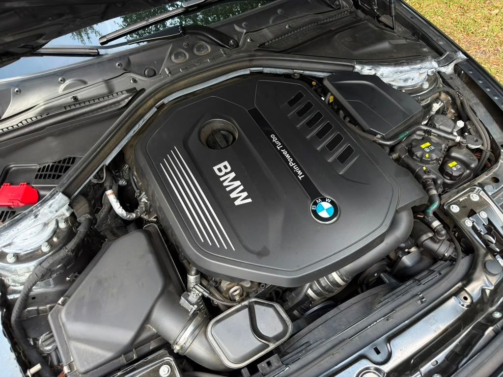 Used 2018 Gray BMW 340i image 26