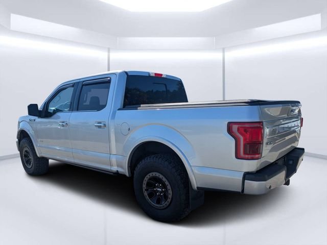 Used 2015 Silver Ford Platinum image 5