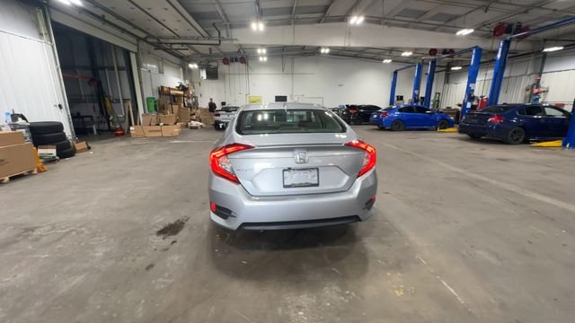 Used 2016 Silver Honda EX-T image 10