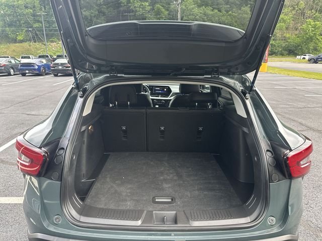 Used 2025 Gray Chevrolet LT image 23