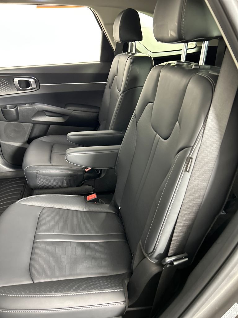 Used 2025 Beige Kia EX image 16