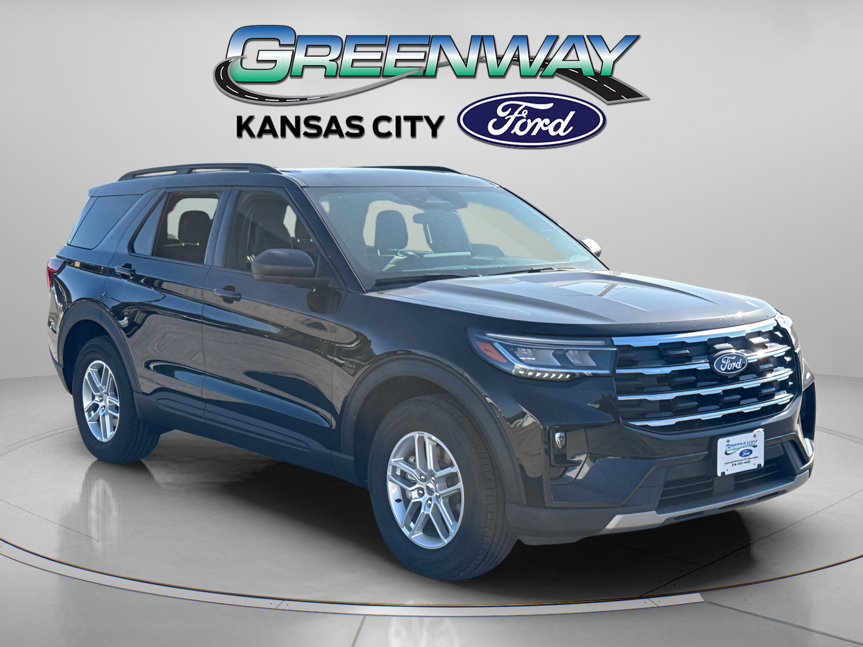 2027 Ford Explorer