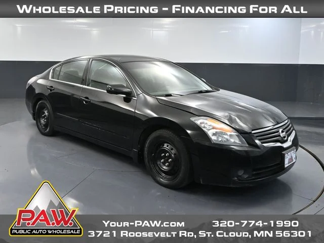 2009 Nissan Altima 2.5 S Auto's photo