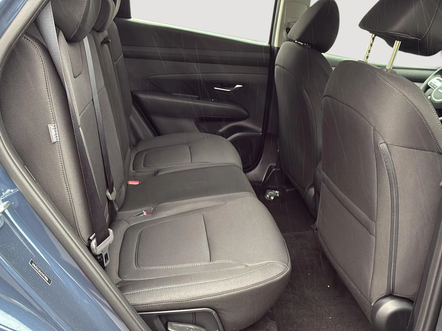 New 2026 Atlantis Blue Hyundai SE image 11