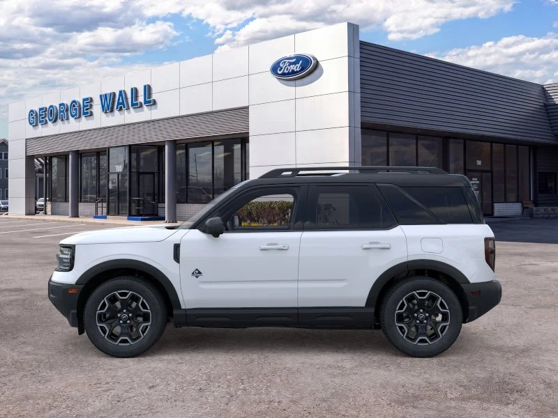 New 2026 Oxford White Ford Outer Banks® image 26
