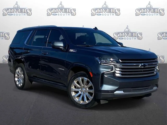 2021 Chevrolet Tahoe High Country