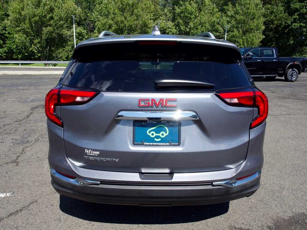 2018 GMC Terrain SLT - Photo 7