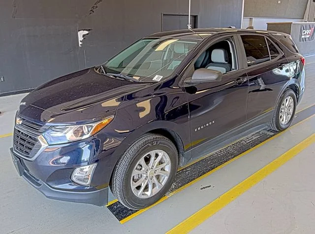 Used 2020 Blue Chevrolet LS image 5