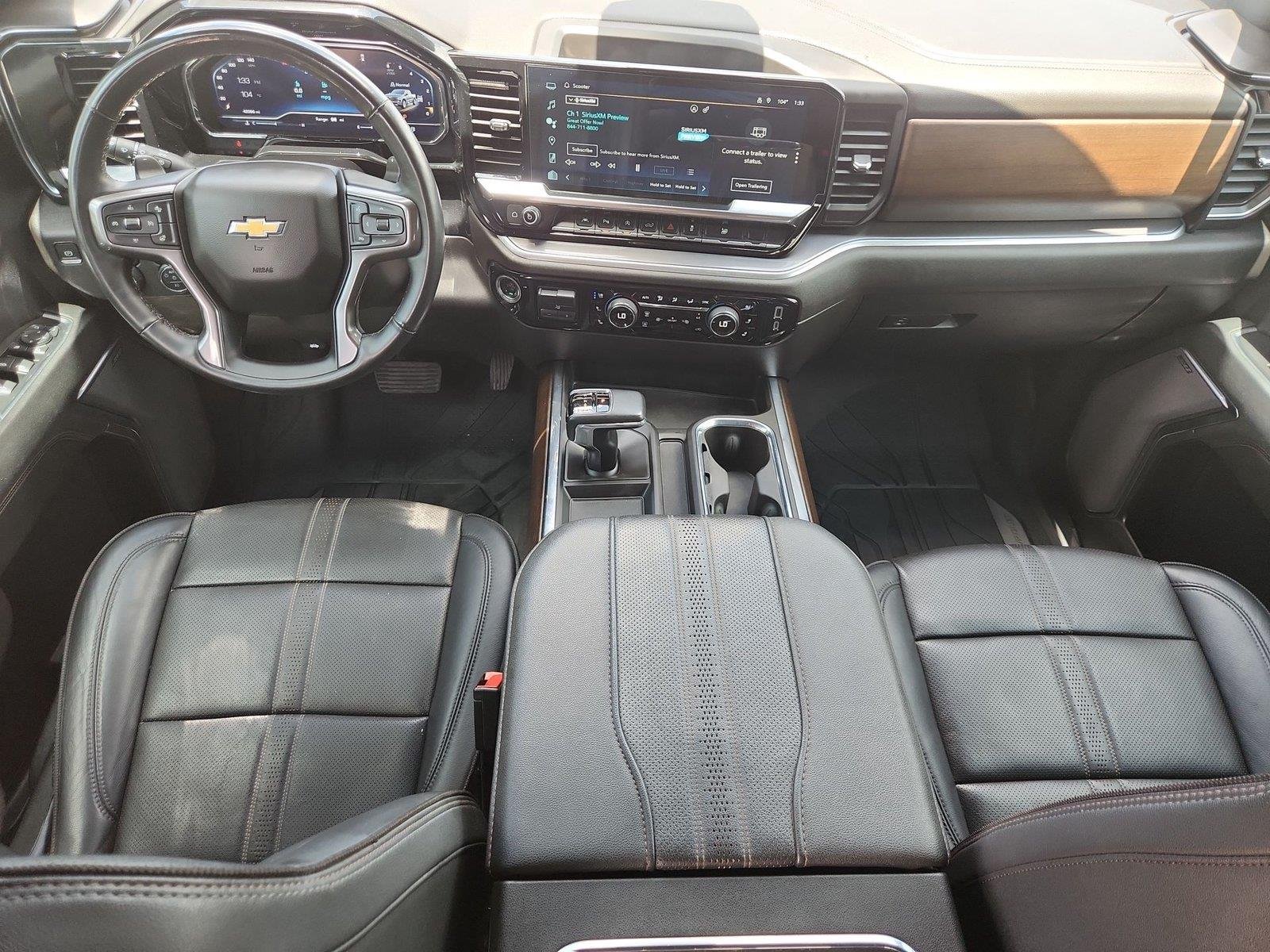 2024 Chevrolet Silverado 1500 High Country - Photo 21