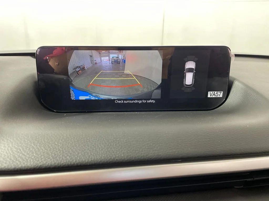 New 2026 Jet Black Mica Mazda 2.5 S Meridian Edition AWD image 16