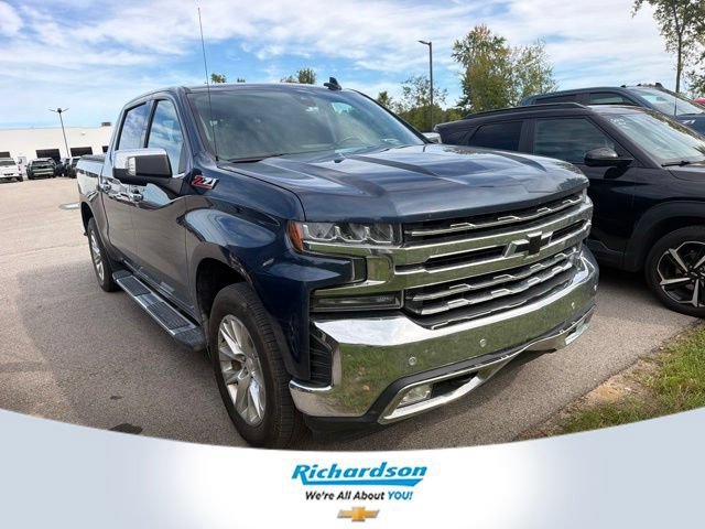 2022 Chevrolet Silverado 1500 Limited