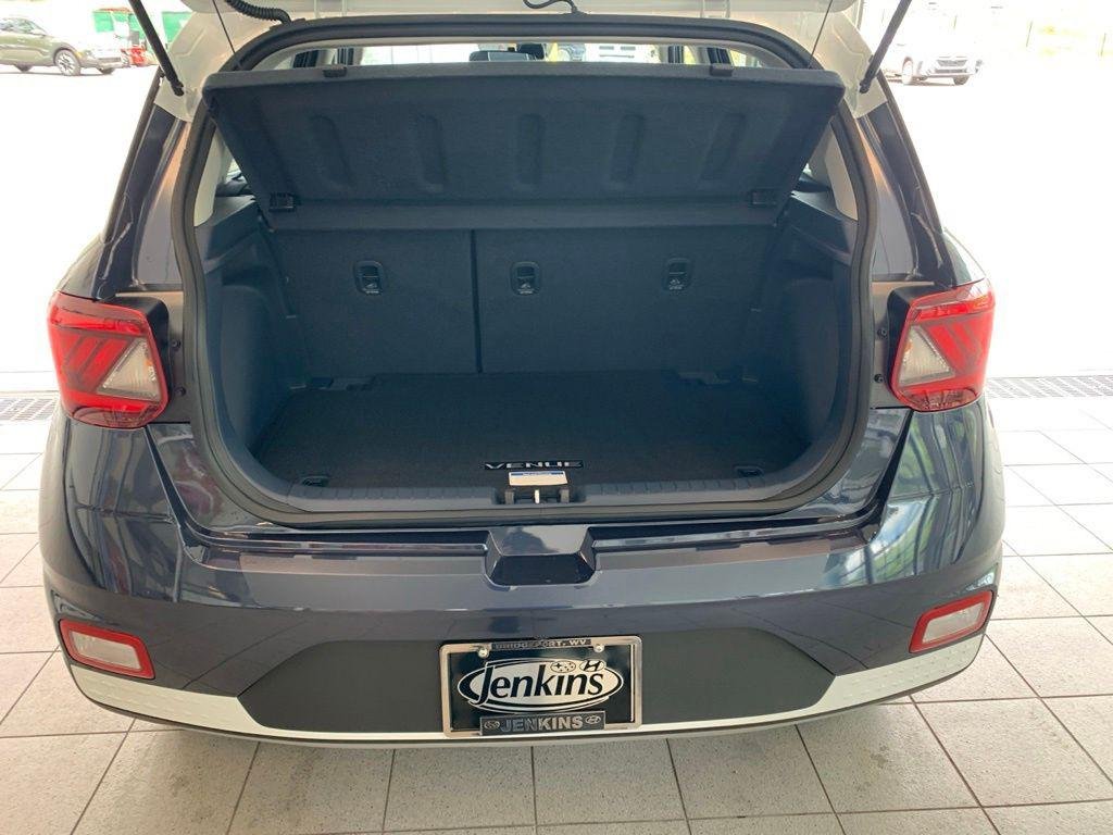 New 2026 White Hyundai SEL w/Two-Tone Roof image 14