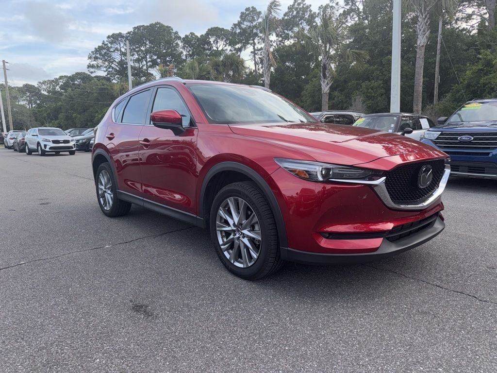 2020 Mazda CX-5 Grand Touring Reserve Auto AWD's photo