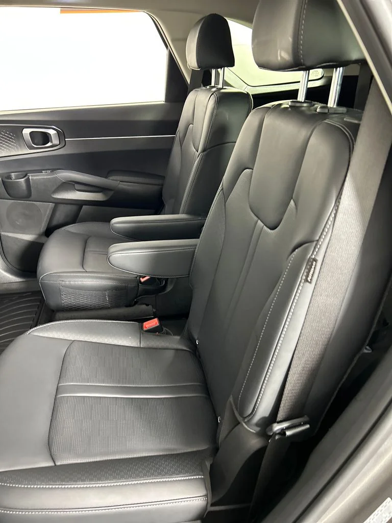 Used 2025 Beige Kia EX image 16
