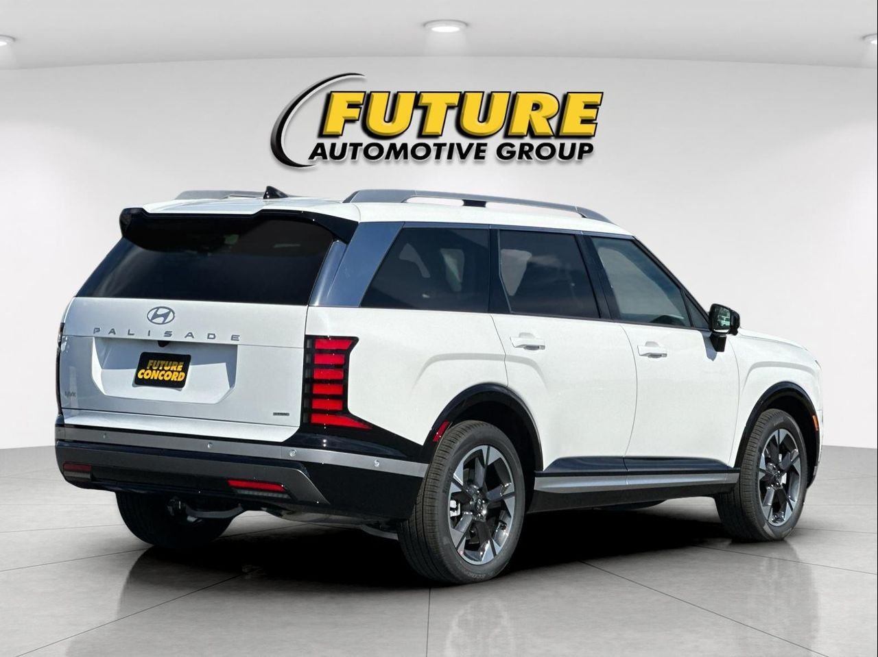 New 2027  Hyundai Limited 8P image 3