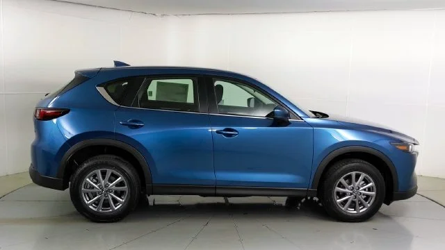 Certified Used 2023 Eternal Blue Mazda 2.5 S image 2