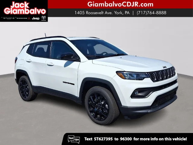 2025 Jeep Compass
