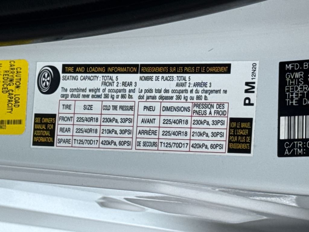 Used 2023 Beige Toyota XSE image 47