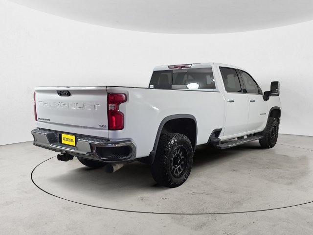 Used 2020 SUMMIT WHITE Chevrolet LTZ image 5