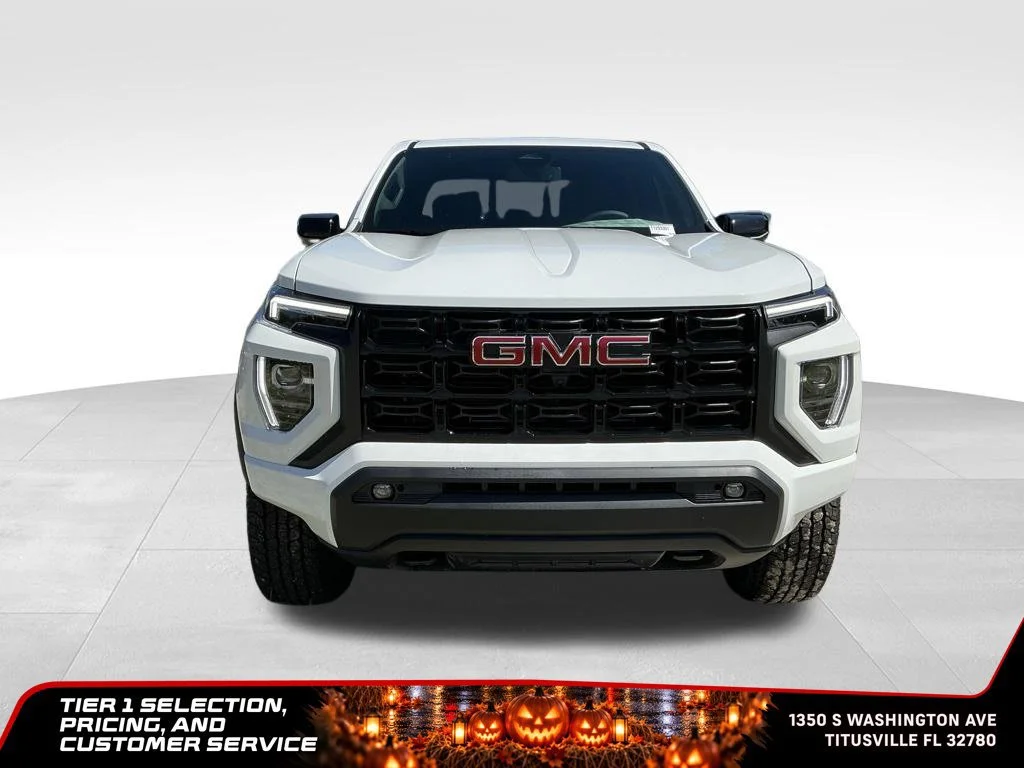 New 2026 Summit White GMC Elevation image 8