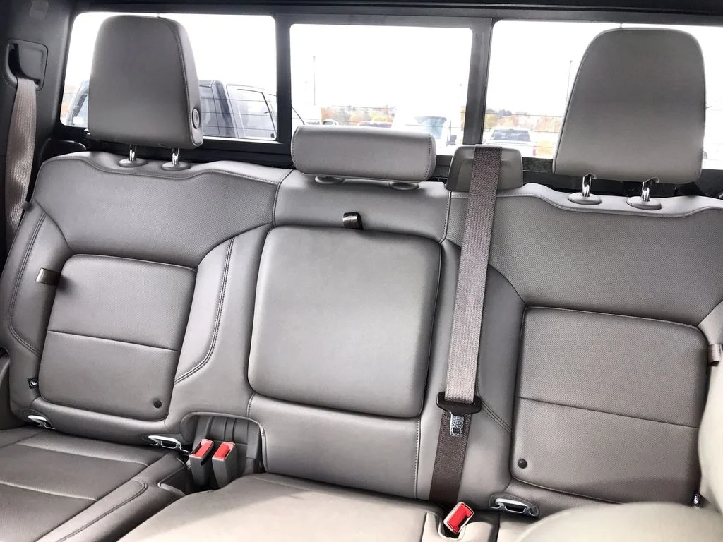 Used 2024 White Chevrolet LTZ image 22