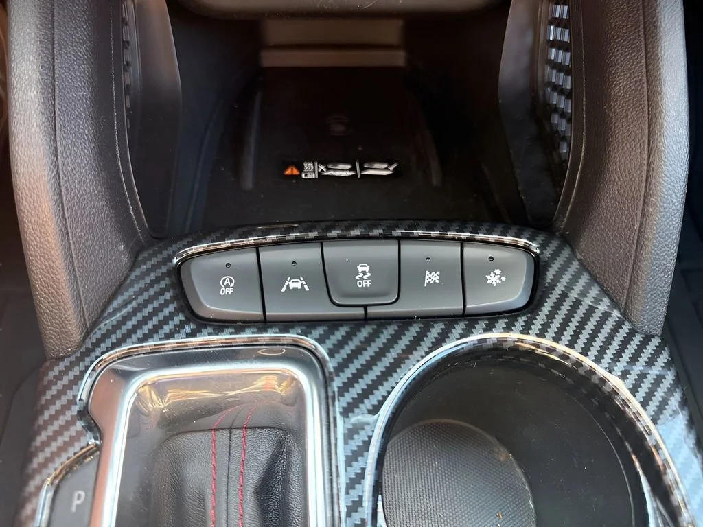 Used 2023 Nitro Yellow Metallic Chevrolet RS image 16