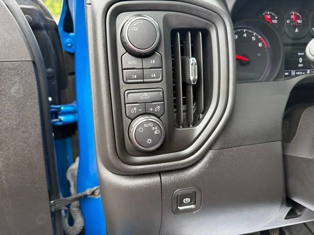 Used 2023 Glacier Blue Metallic Chevrolet Custom Trail Boss image 30