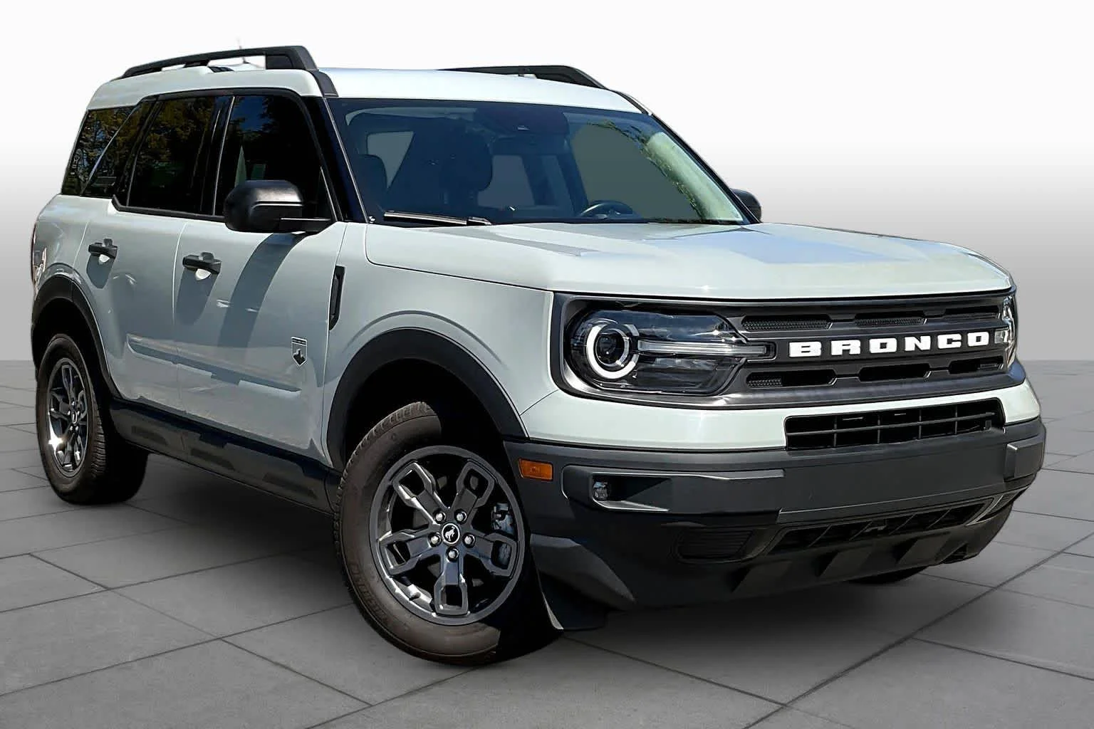 Used 2023 Cactus Gray Ford Big Bend image 3