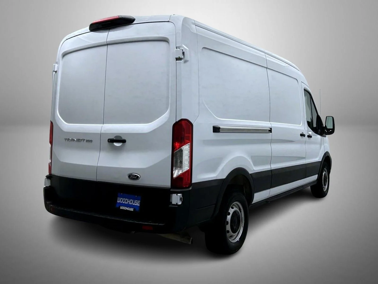 Used 2025 White Ford Base image 5