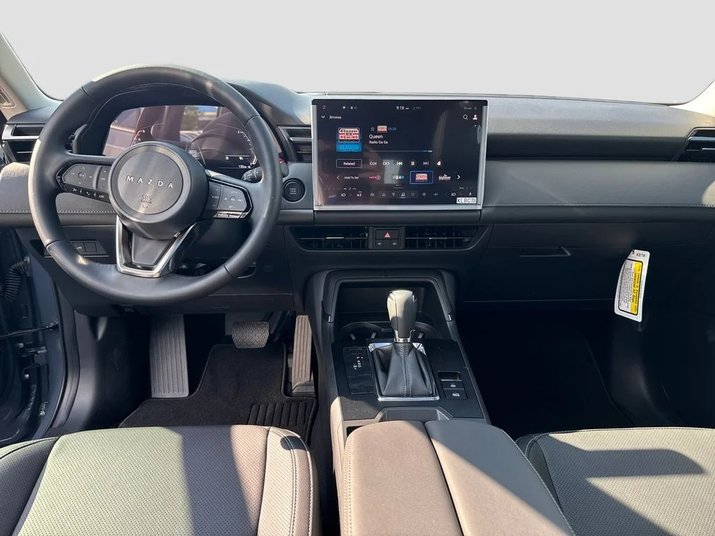New 2026 Gray Metallic Mazda 2.5 S Premium image 19
