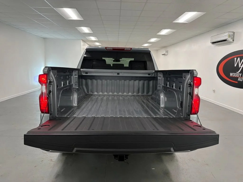 New 2026 Sterling Gray Metallic Chevrolet Custom image 8
