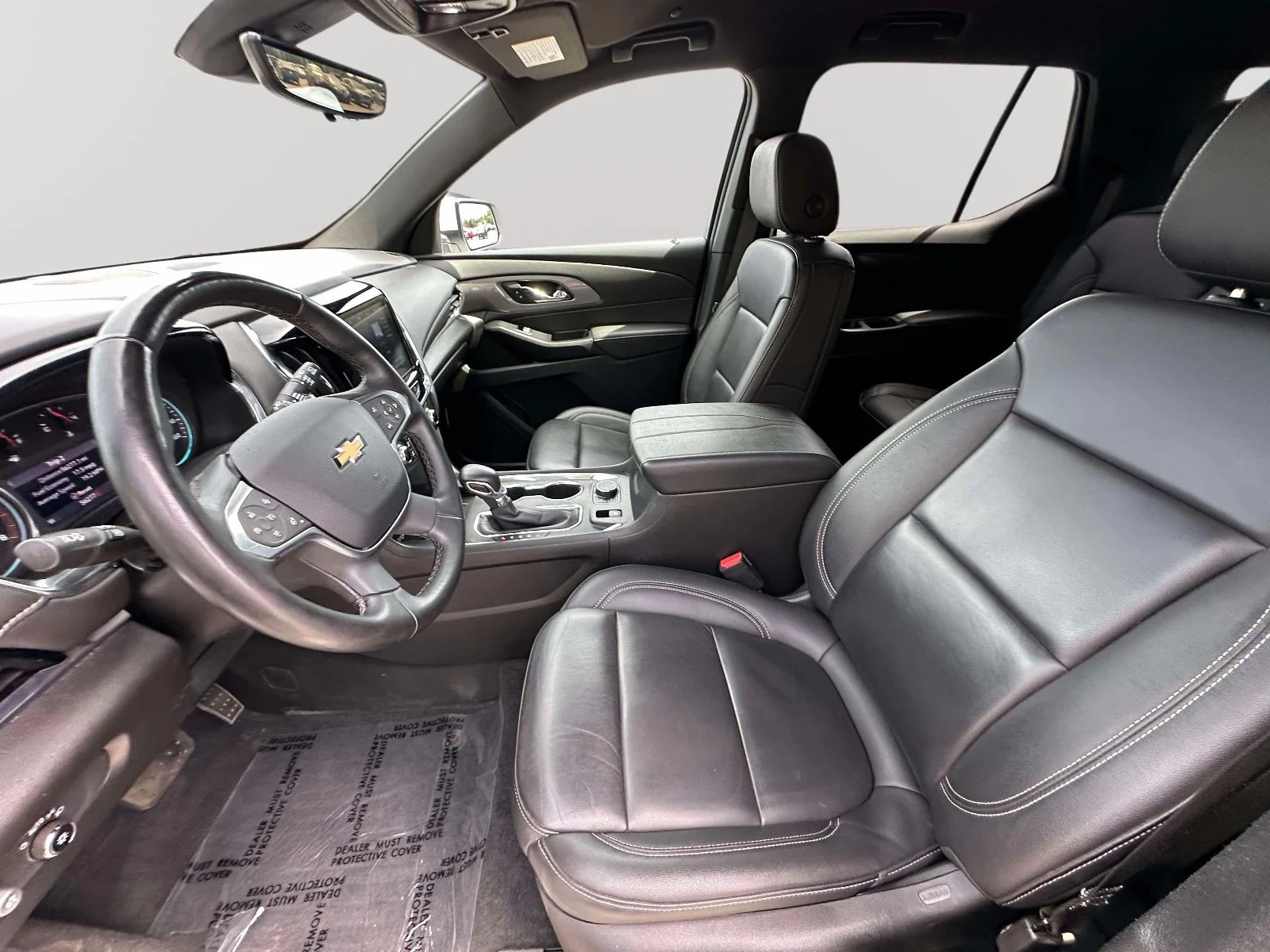 2023 Chevrolet Traverse 3LT - Photo 23