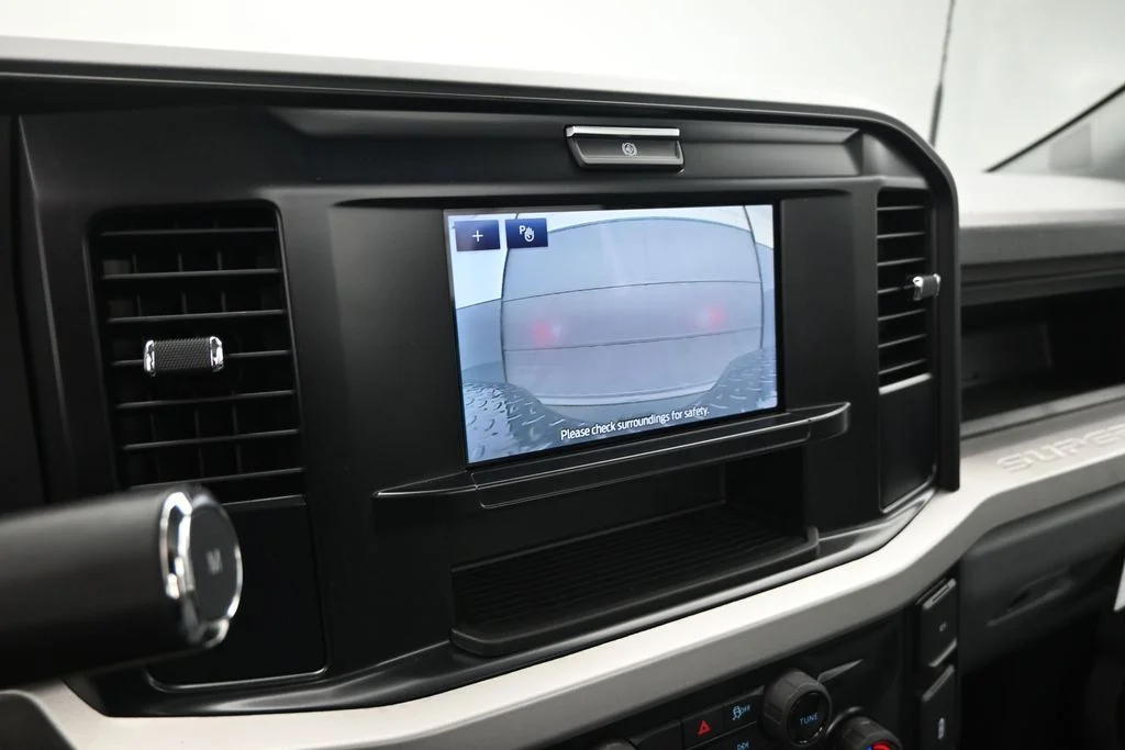 New 2025 White Ford XL image 13