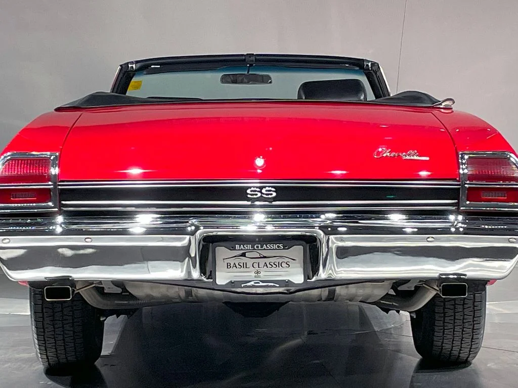 Used 1969 Red Chevrolet  image 32