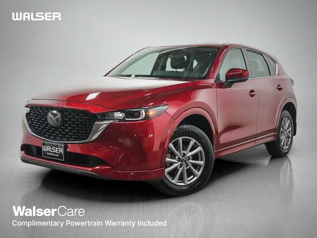 2024 Mazda CX-5 2.5 S Preferred Package