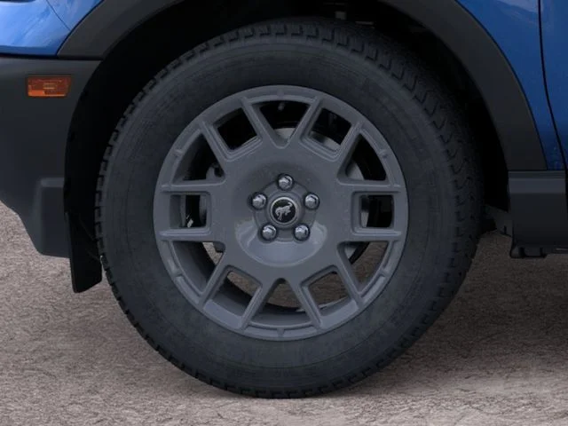 New 2026 Velocity Blue Metallic Ford Big Bend image 19