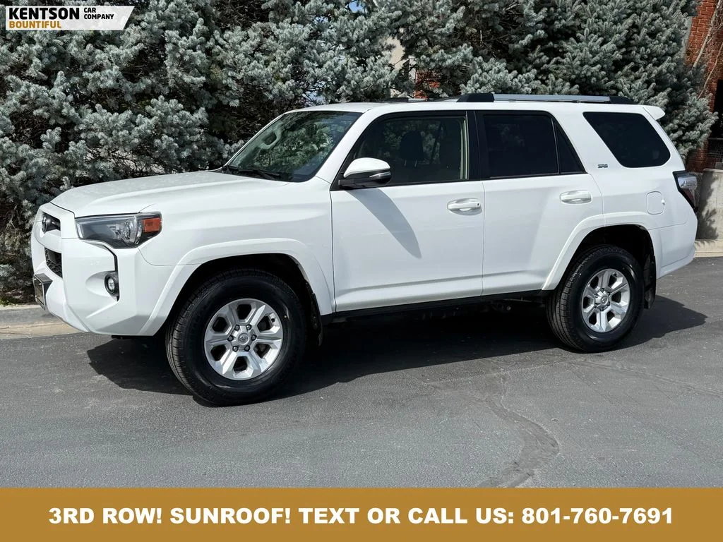 2024 Toyota 4Runner SR5 Premium 4WD V6's photo