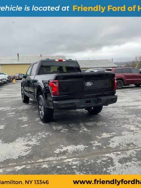 Used 2026 Black Ford STX image 55