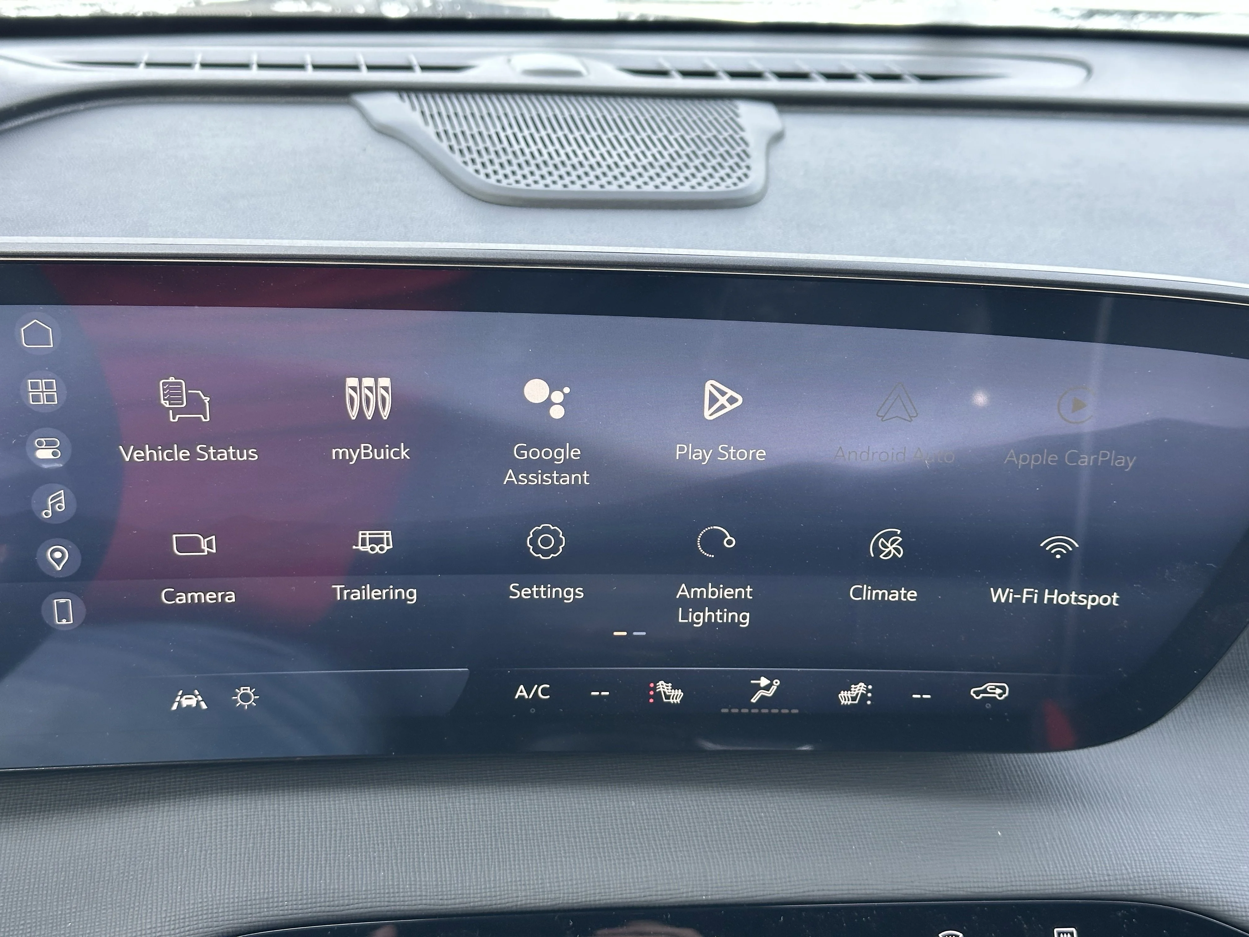 New 2026 Ebony Twilight Metallic Buick Sport Touring image 15