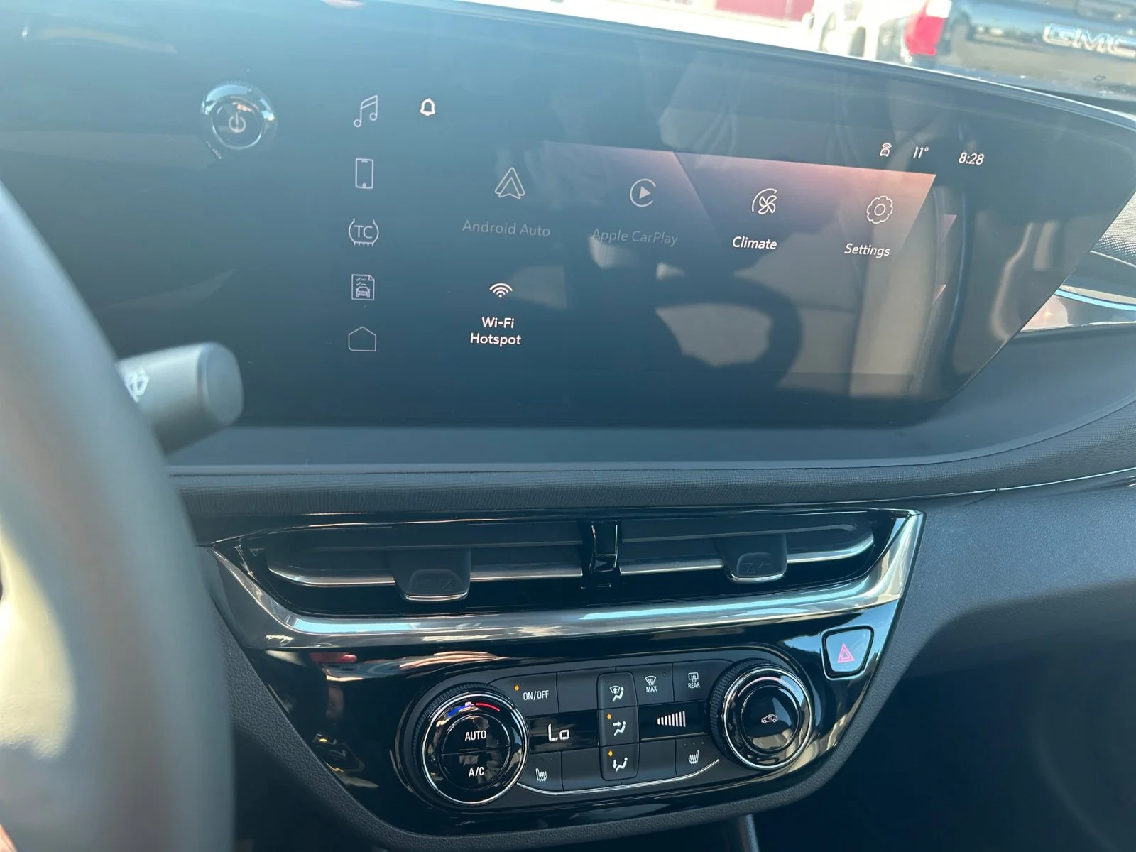 New 2026 Moonstone Grey Metallic Buick Sport Touring image 22