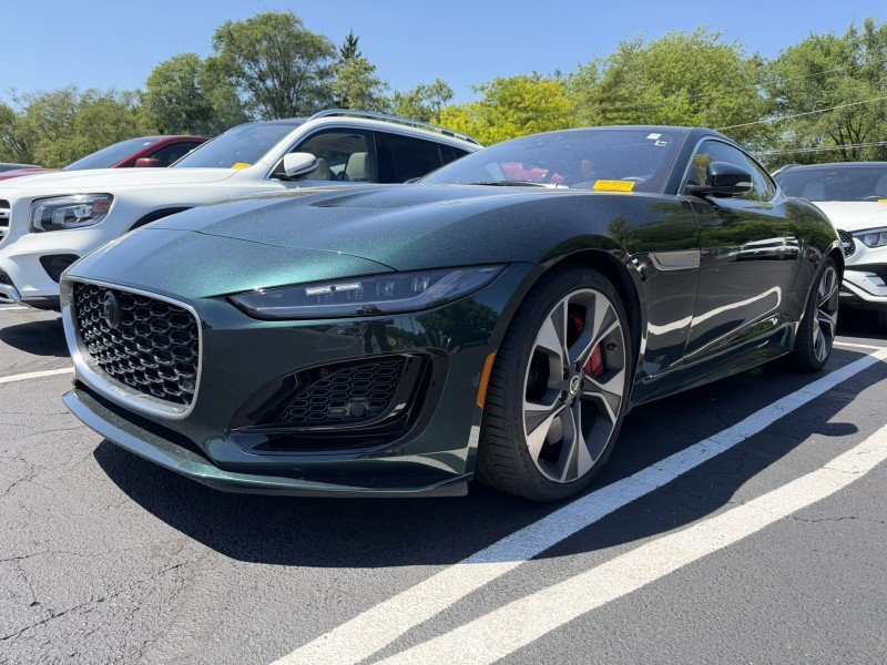 2024 Jaguar F-TYPE P450 75 Coupe AWD's photo