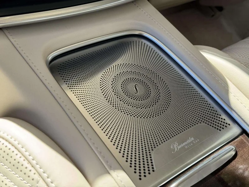 2017 Mercedes-Benz S-Class AMG S65 - Photo 36
